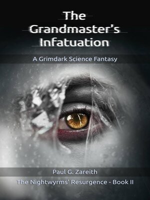 cover image of The Grandmaster's Infatuation